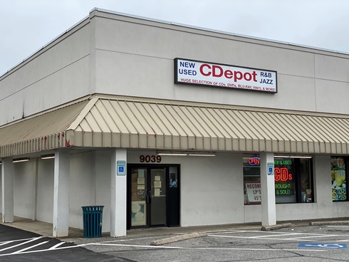 The CDepot Storefront